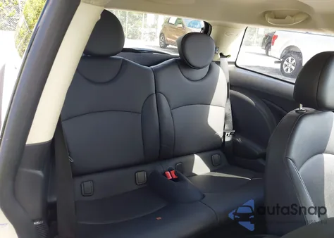 2013 Mini Hardtop Cooper S z USA, uszkodzony, nr VIN WMWSV3C59DT388625